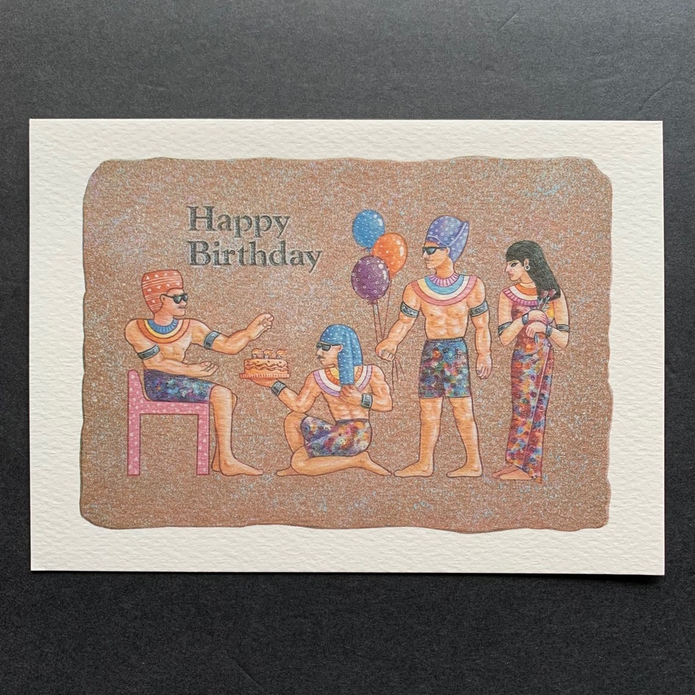 Cute Animal Birthday Card Set ๐ฆ๐ฆ๐๐ฑ๐๐๐ - Picture 10 of 13